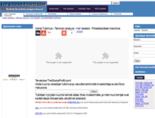 Tablet Screenshot of fi.thestocksprofit.com