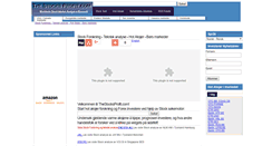 Desktop Screenshot of no.thestocksprofit.com