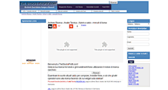 Desktop Screenshot of it.thestocksprofit.com